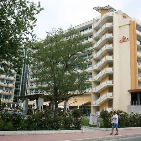 Lägenhet Menada In Oasis Slăntjev Brjag