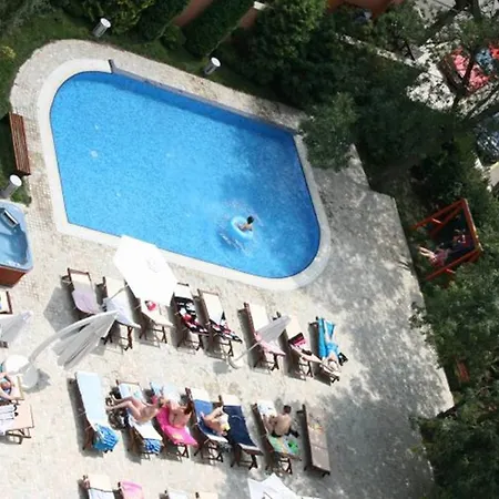 Lägenhet Menada In Oasis Slăntjev Brjag