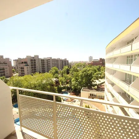 Lägenhet Menada In Oasis Slăntjev Brjag